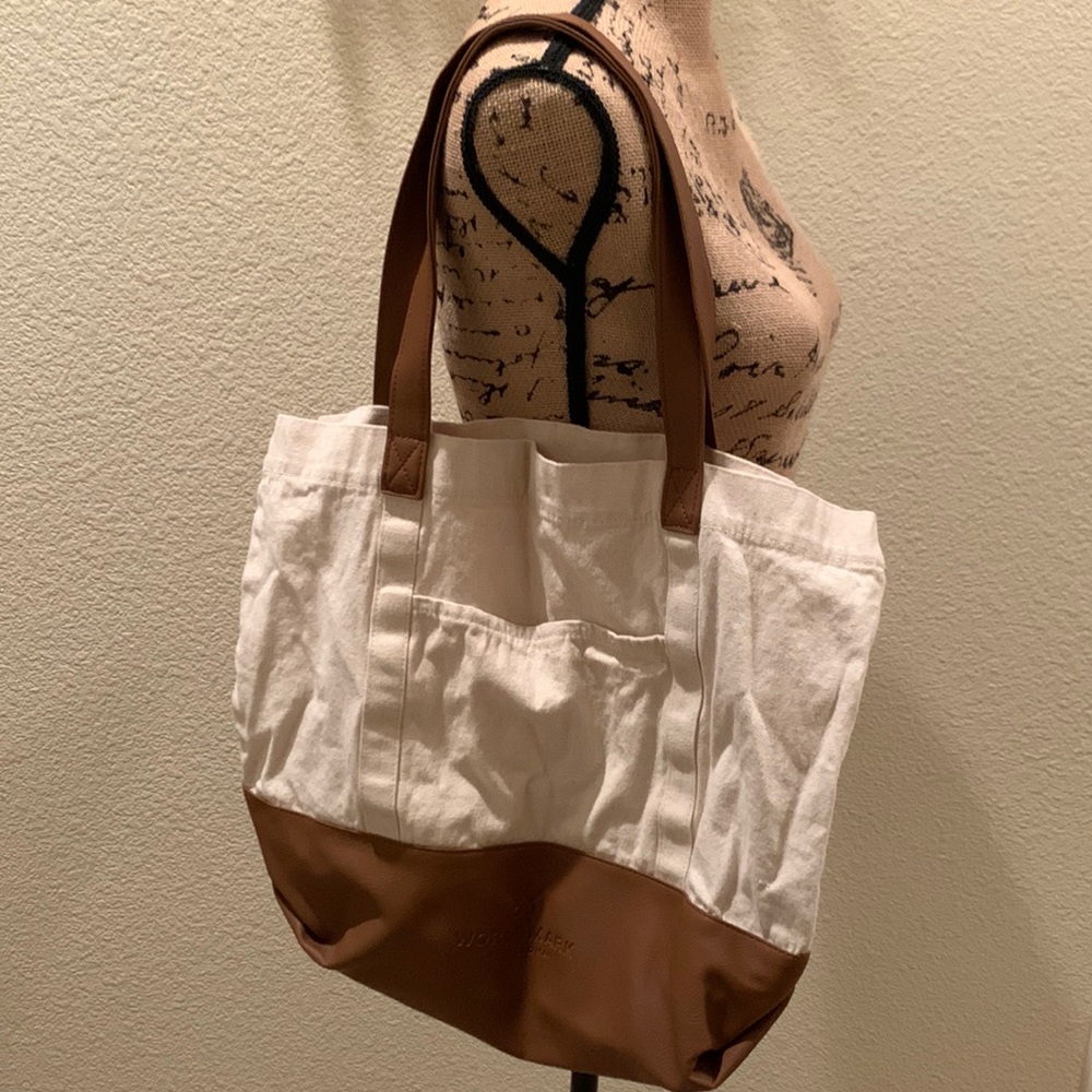 Worldmark By Wyndham Canvas Tote Bag